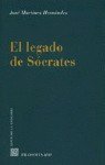LEGADO DE SOCRATES,EL, de MARTINEZ HERNANDEZ,JOSE | portada del libro