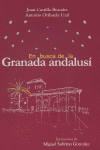 EN BUSCA DE LA GRANADA ANDALUSI | portada del libro