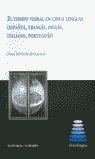 TIEMPO VERBAL EN CINCO LENGUAS,EL, de SAN GINES AGUILAR | portada del libro