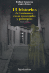 13 HISTORIAS DE FANTASMAS 2ºED, de CASARES | portada del libro