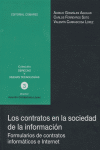 CONTRATOS SOCIEDAD INFORMACION 3, de AA.VV. | portada del libro