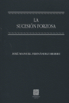SUCESION FORZOSA, de FERNANDEZ HIERRO | portada del libro