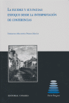 LA FLUIDEZ Y SUS PAUSAS: ENFOQUE DESDE LA INTERPRETACION DE CONFERENCIAS., de PRADAS MACIAS | portada del libro