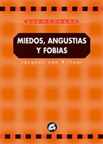 Miedos, angustias y fobias, de Jacques Van | portada del libro