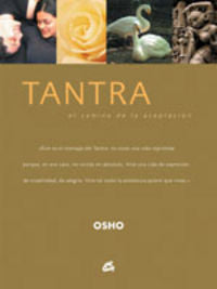 TANTRA, de Osho | portada del libro