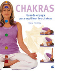 Chakras, de Horsley, Mary | portada del libro