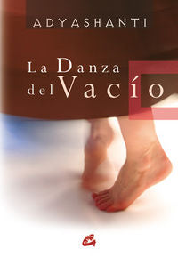 La danza del vacío, de Adyashanti | portada del libro