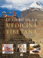 LIBRO DE LA MEDICINA TIBETANA, EL, de RALPH QUINLAN FORDE | portada del libro