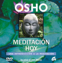 Meditación Hoy, de Osho | portada del libro