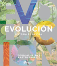Evolución, de Palmer, Douglas | portada del libro