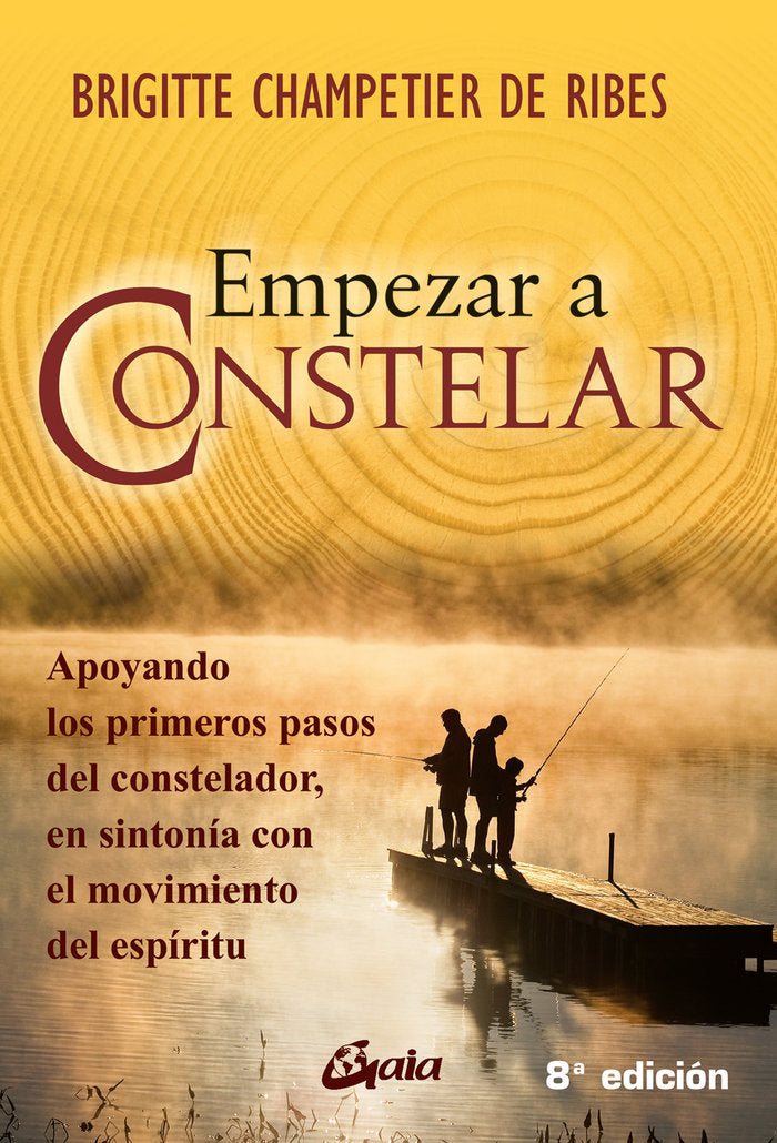 Empezar a constelar, de Champetier de Ribes, Brigitte | portada del libro