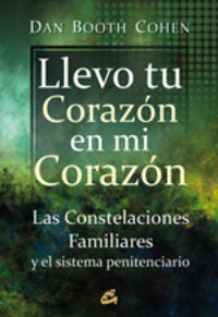 Llevo tu corazón en mi corazón, de Booth Cohen, Dan | portada del libro