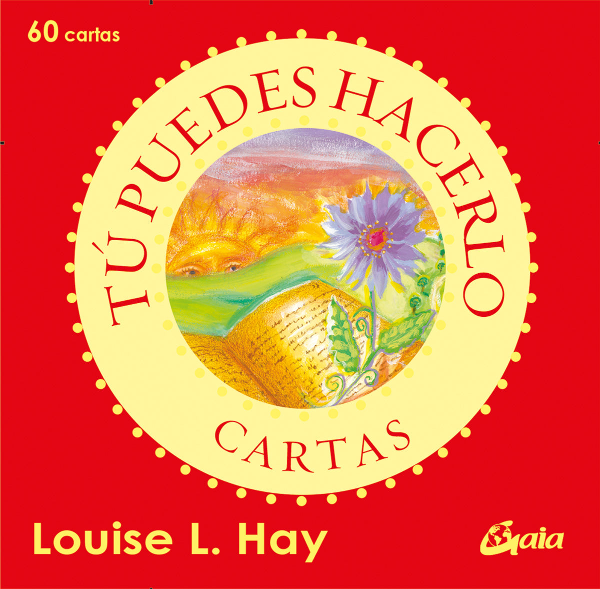 Tú puedes hacerlo, de Louise L. | portada del libro