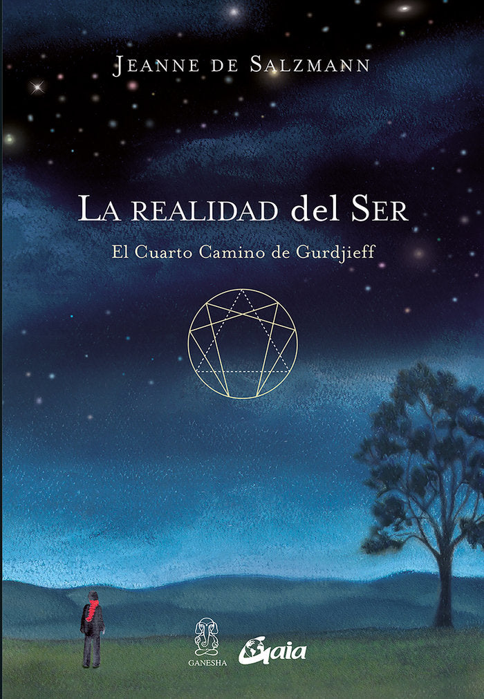 La realidad del ser, de De Salzmann, Jeanne | portada del libro