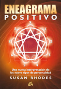 El eneagrama positivo, de Rhodes, Susan | portada del libro