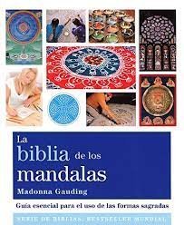 La biblia de los mandalas, de Gauding, Madonna | portada del libro