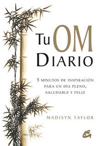 Tu Om diario, de Taylor, Madisyn | portada del libro