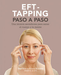 EFT-Taping paso a paso, de Beer, Sue | portada del libro