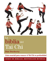 La biblia del Tai Chi, de Docherty, Dan | portada del libro