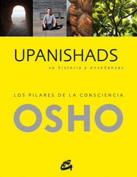 Upanishads, su historia y enseñanzas, de Osho (1931-1990) | portada del libro