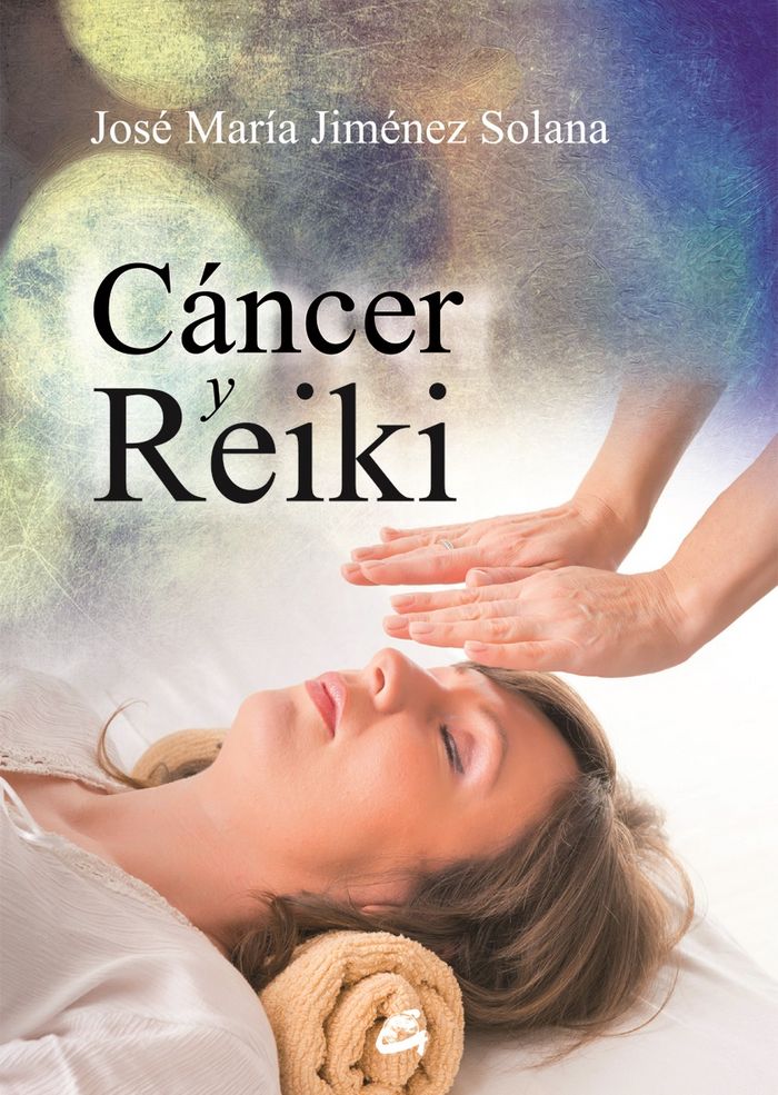 Cáncer y Reiki, de Jiménez Solana, José María | portada del libro