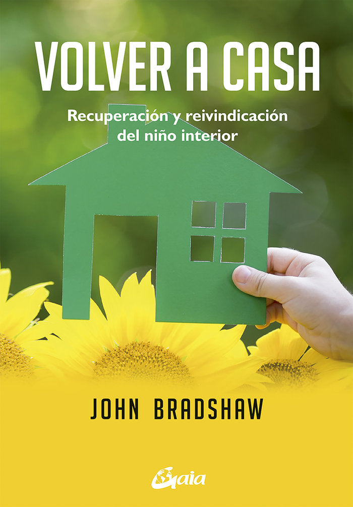 Volver a casa, de Bradshaw, John | portada del libro