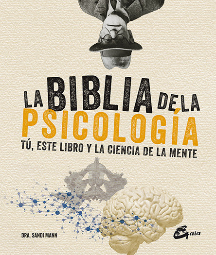 La biblia de la psicología, de Mann, Dra. Sandi | portada del libro