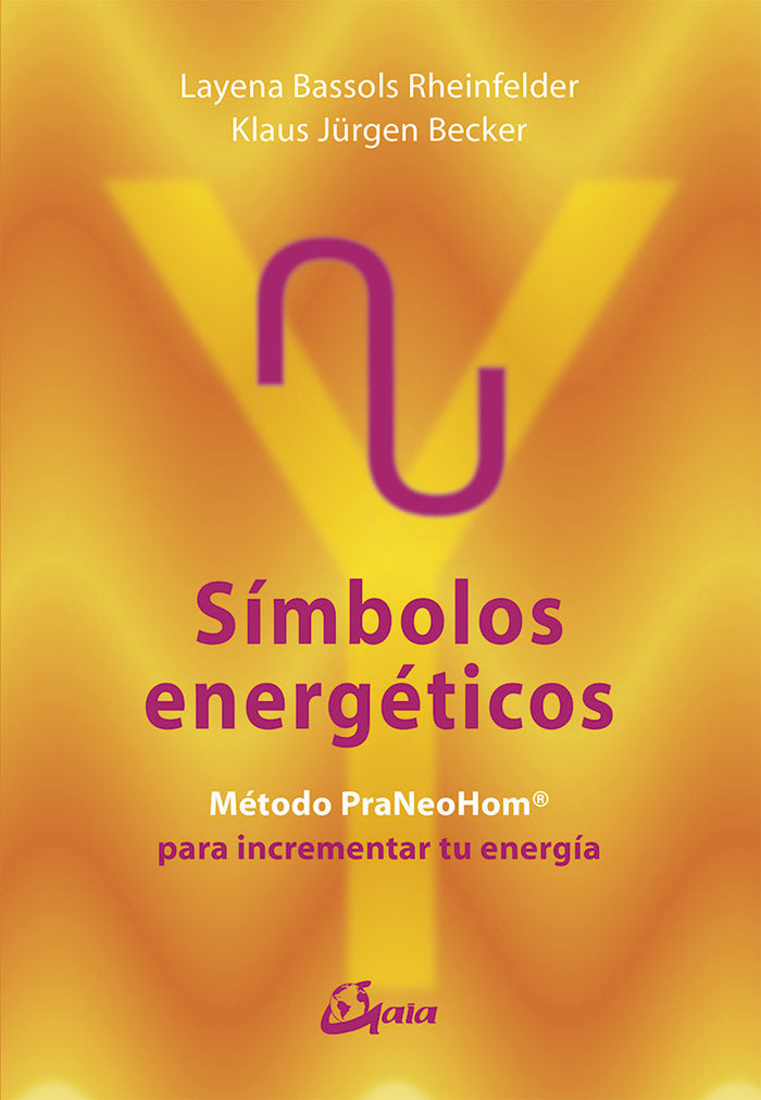 Símbolos energéticos, de Bassols Rheinfelder, Layena | portada del libro