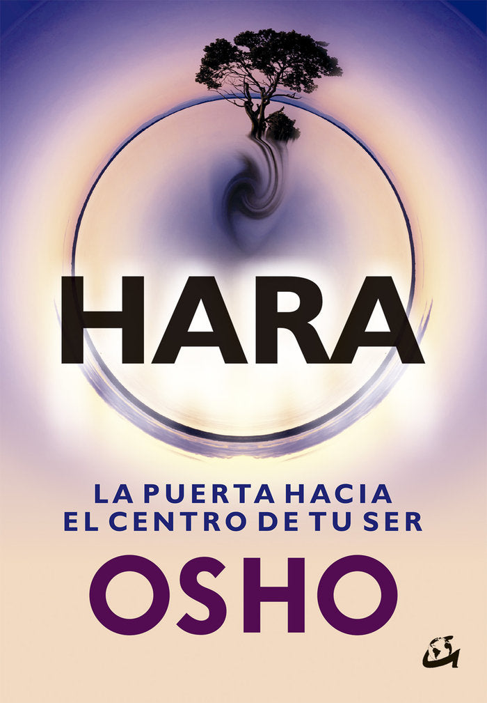 Hara, de Osho | portada del libro
