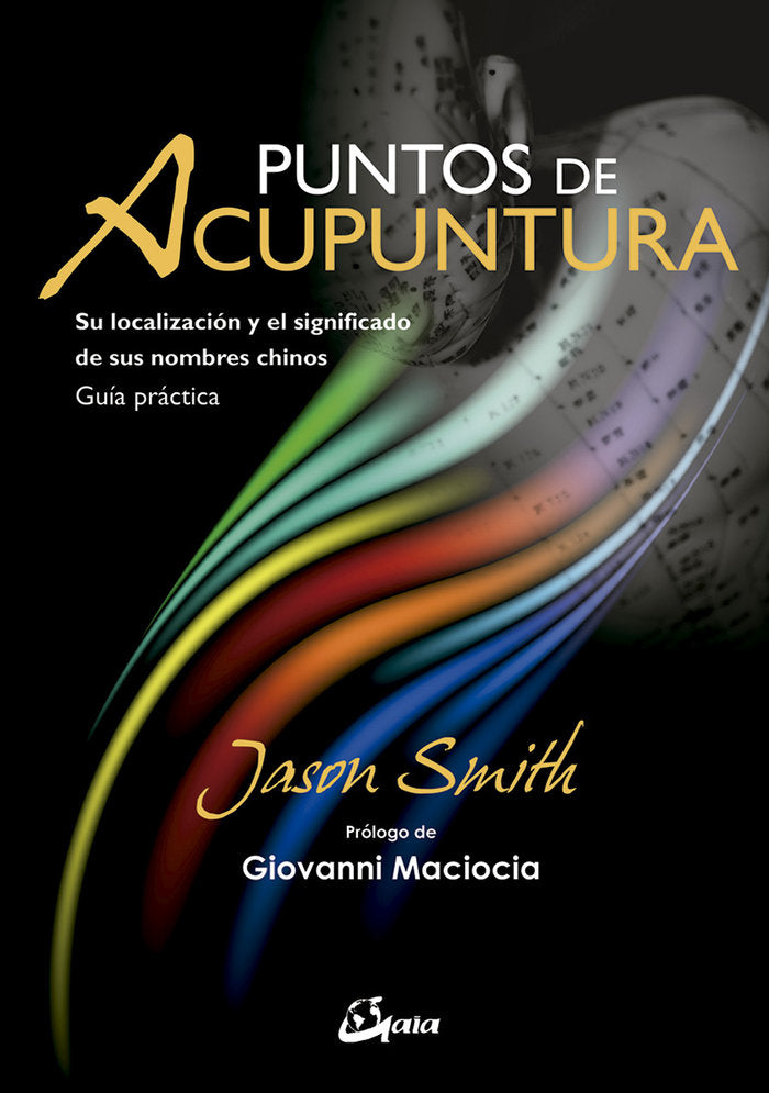 Puntos de acupuntura, de Smith, Jason | portada del libro