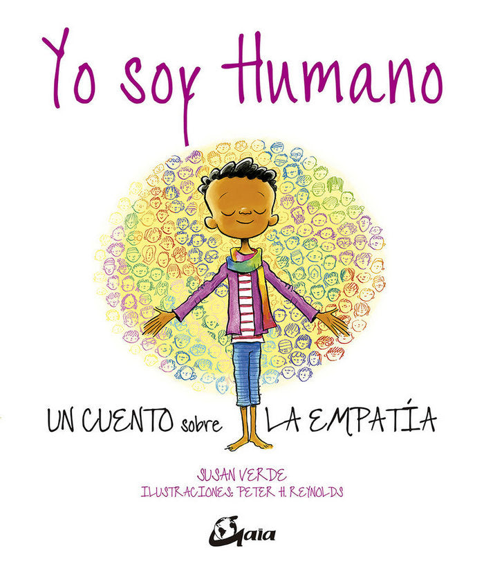 Yo soy Humano, de Verde, Susan | portada del libro