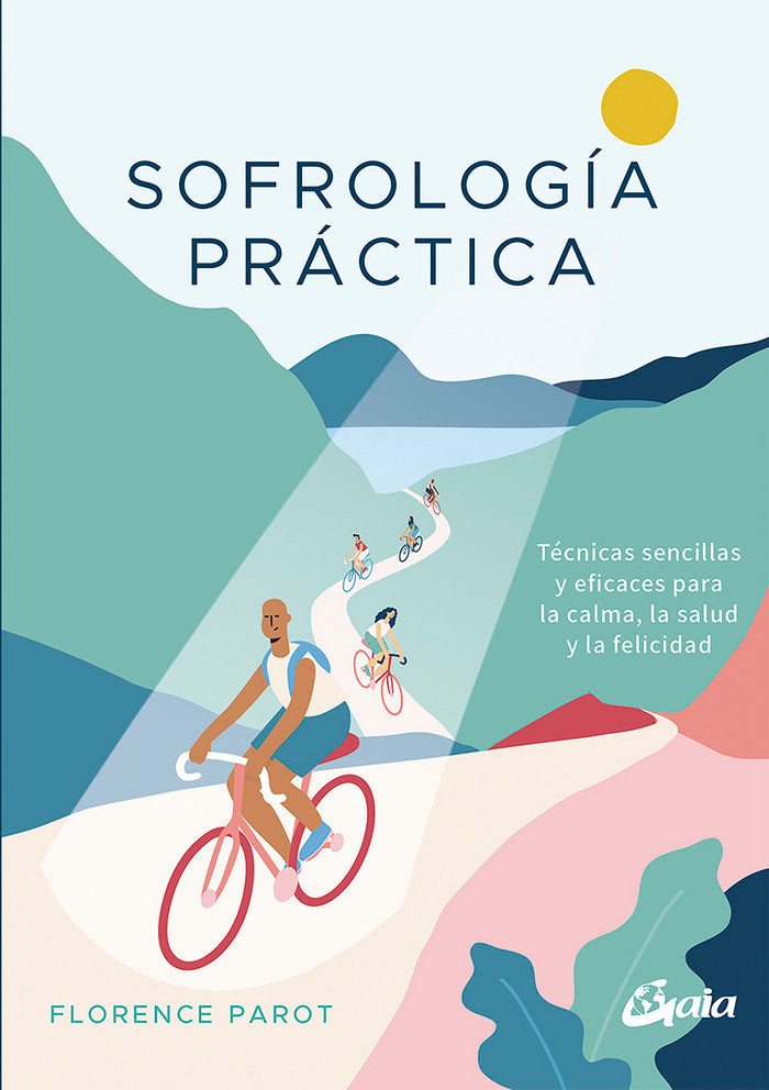 Sofrología práctica, de Parot, Florence | portada del libro