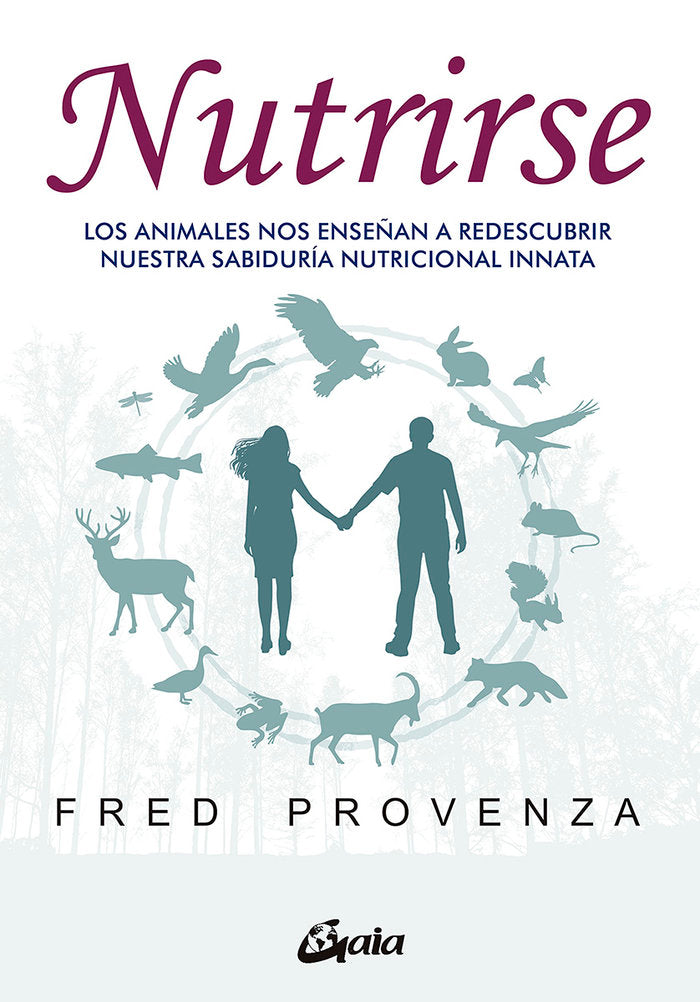 NUTRIRSE, de PROVENZA,FRED | portada del libro