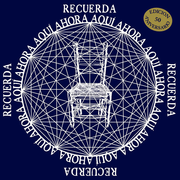 Aquí Ahora, de Dass, Ram | portada del libro