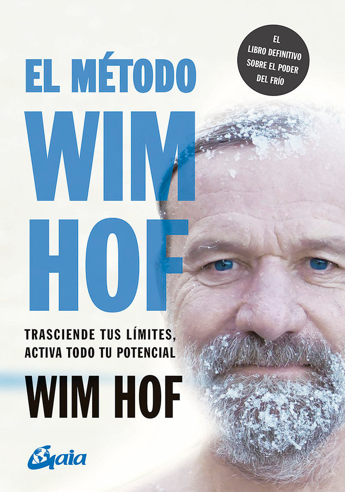 METODO WIM HOF,EL, de HOF,WIM | portada del libro