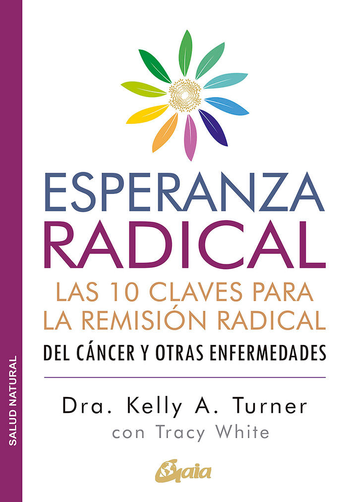 ESPERANZA RADICAL, de TURNER,KELLY A | portada del libro