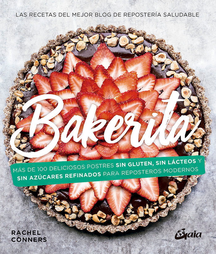 BAKERITA, de CONNERS,RACHEL | portada del libro