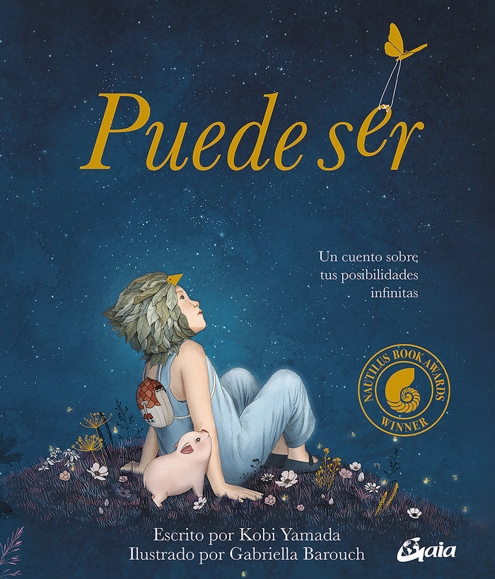 Puede ser, de YAMADA, KOBI | portada del libro