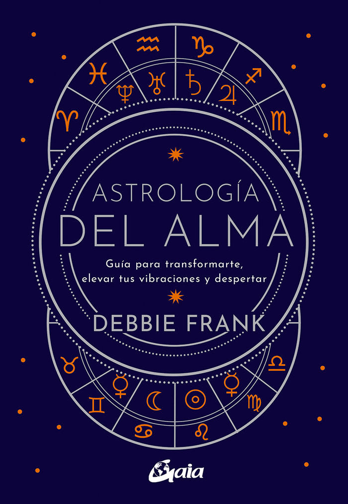 ASTROLOGIA DEL ALMA, de FRANK, DEBBIE | portada del libro