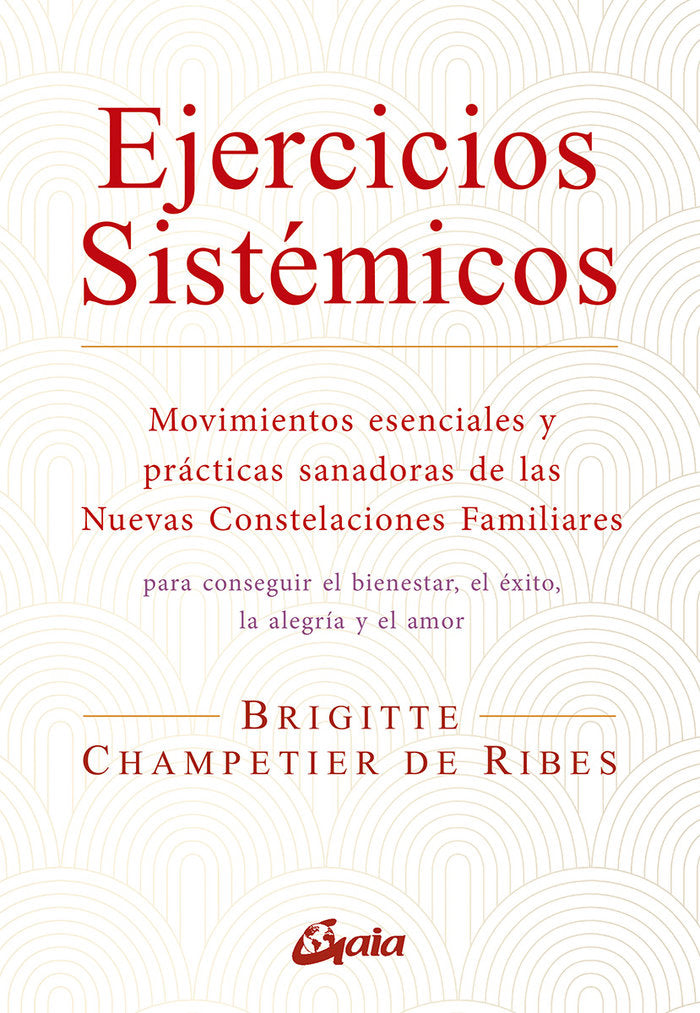 EJERCICIOS SISTEMICOS, de CHAMPETIER DE RIBES, BRIGITTE | portada del libro