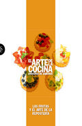 El arte de la cocina. Universo de sabores | portada del libro