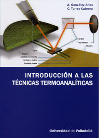 INTRODUCCIÓN A LAS TÉCNICAS TERMOANALÍTICAS, de GONZALEZ ARIAS, ARNALDO | portada del libro