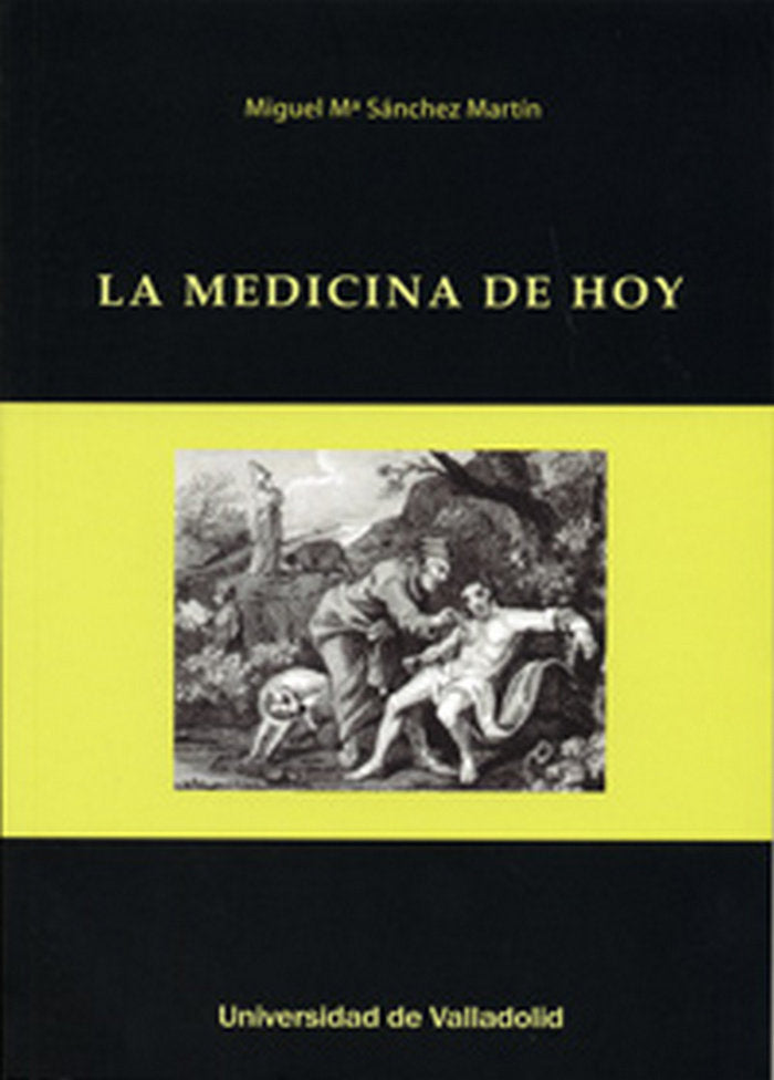 MEDICINA DE HOY, LA, de SANCHEZ MARTIN, MIGUEL MARIA | portada del libro