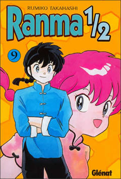 Ranma 1/2 9, de Takahashi | portada del libro