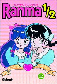 Ranma 1/2 12, de Takahashi | portada del libro