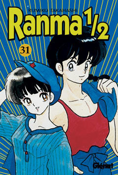 Ranma 1/2 31, de Takahashi | portada del libro