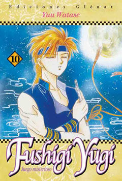 Fushigi Yûgi 10, de Watase, Yuu | portada del libro