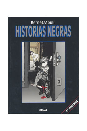 Historias negras 1, de Bernet | portada del libro