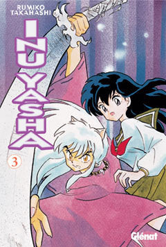 Inu-yasha 3, de Takahashi | portada del libro
