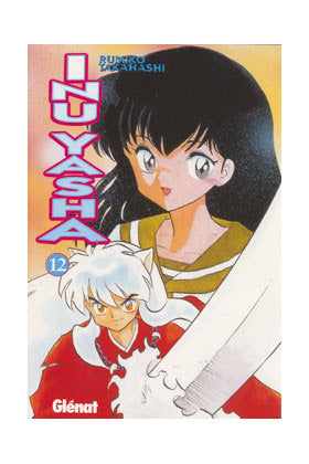 Inu-yasha 12, de Takahashi, Rumiko | portada del libro